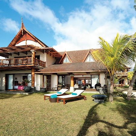 Sankhara Luxury Private Beach Villas Poste Lafayette Exterior foto
