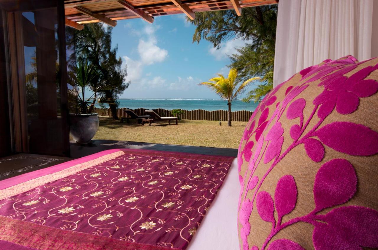 Sankhara Luxury Private Beach Villas Poste Lafayette Exterior foto