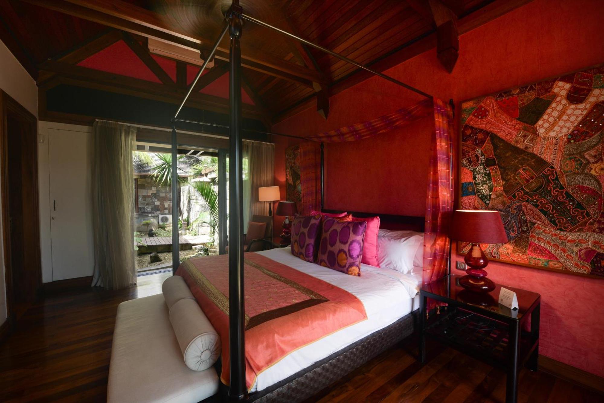 Sankhara Luxury Private Beach Villas Poste Lafayette Quarto foto