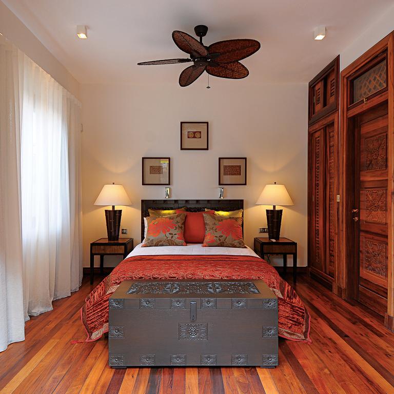 Sankhara Luxury Private Beach Villas Poste Lafayette Exterior foto