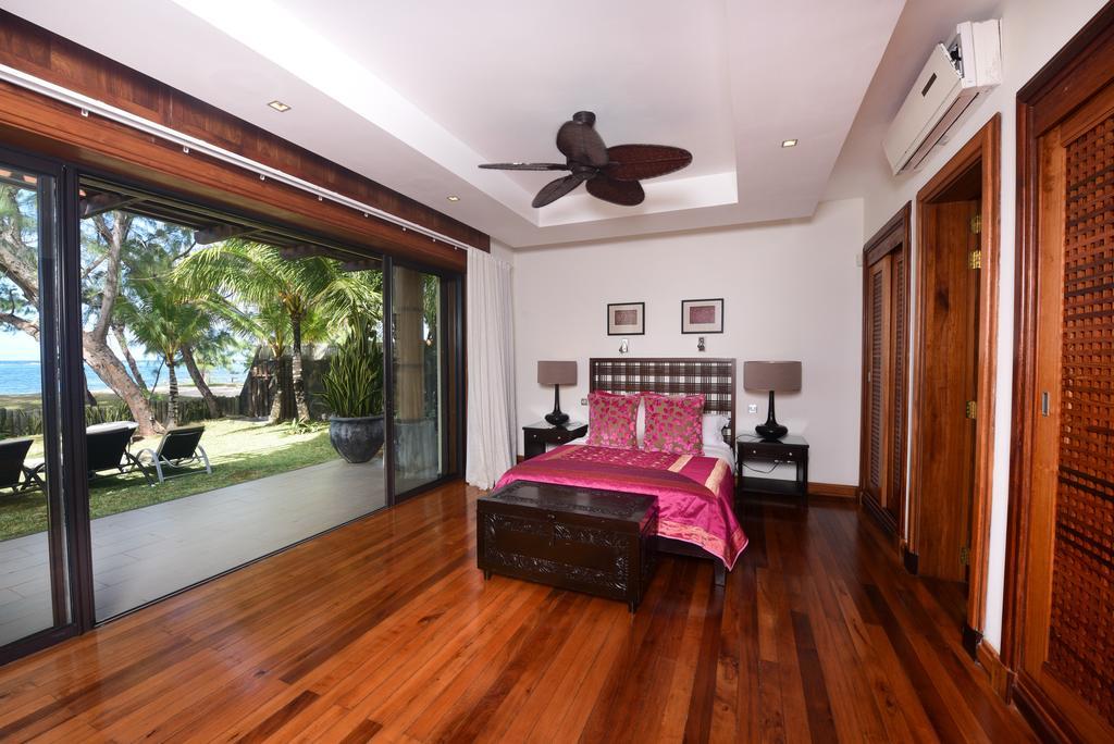 Sankhara Luxury Private Beach Villas Poste Lafayette Exterior foto