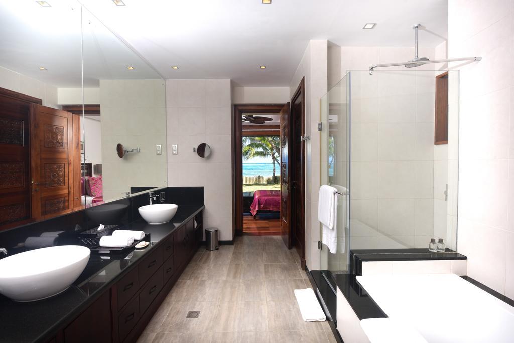 Sankhara Luxury Private Beach Villas Poste Lafayette Exterior foto