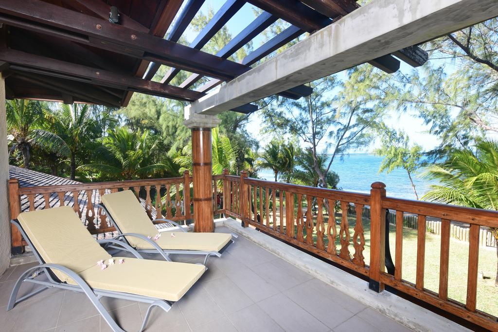 Sankhara Luxury Private Beach Villas Poste Lafayette Exterior foto
