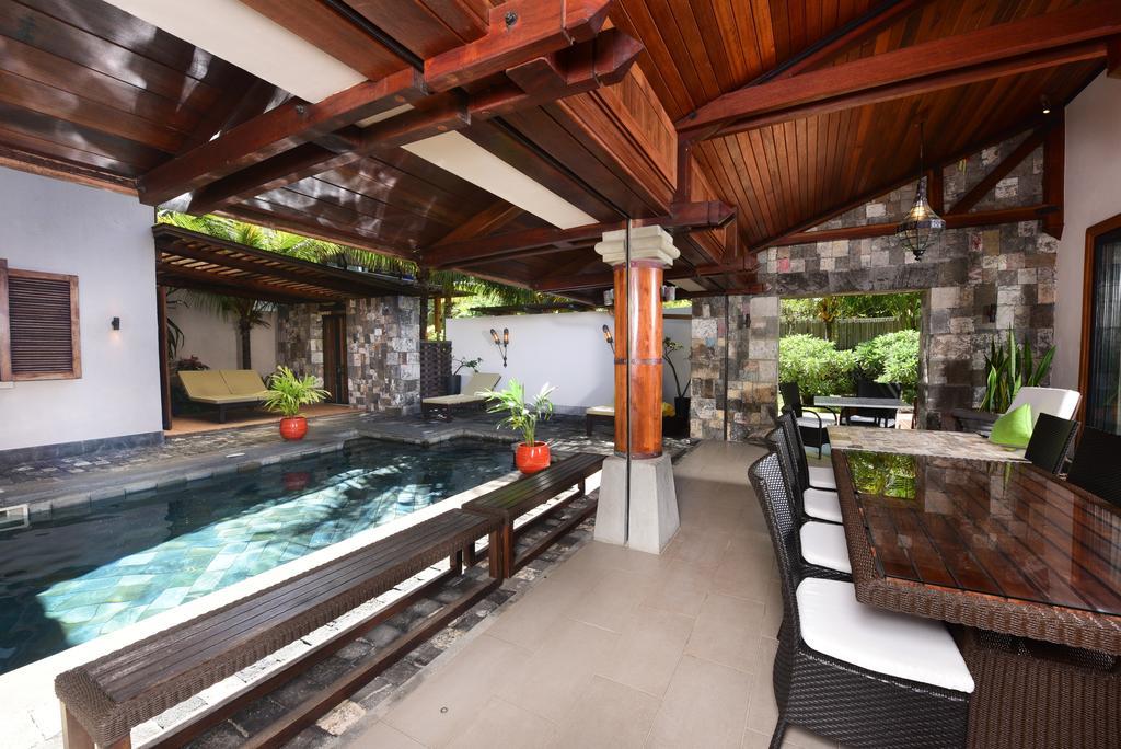 Sankhara Luxury Private Beach Villas Poste Lafayette Exterior foto