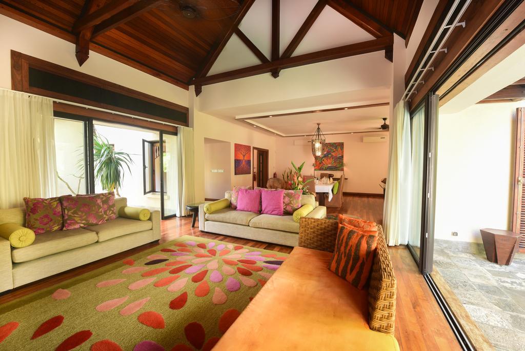 Sankhara Luxury Private Beach Villas Poste Lafayette Exterior foto