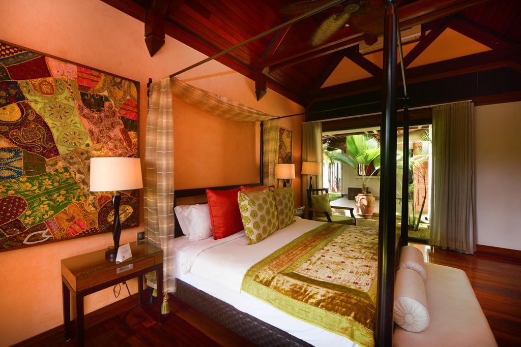 Sankhara Luxury Private Beach Villas Poste Lafayette Exterior foto